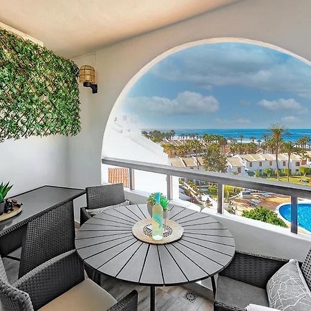 Parque Santiago 2 Luxury Studio Apartment Плайя-де-лас-Амерікас Екстер'єр фото