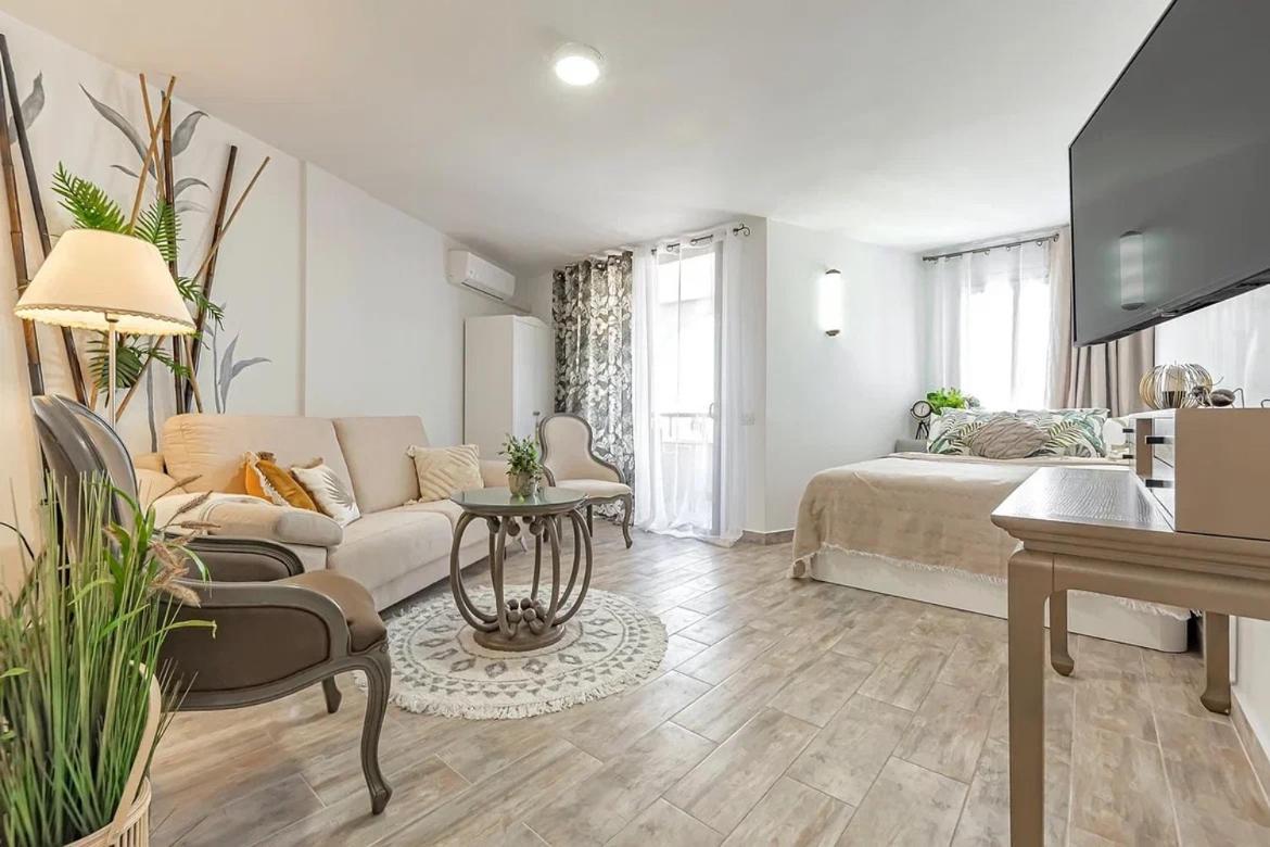 Parque Santiago 2 Luxury Studio Apartment Плайя-де-лас-Амерікас Екстер'єр фото