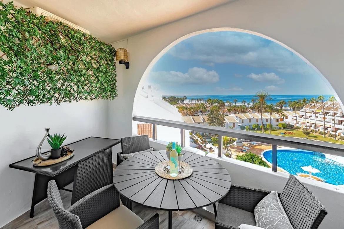 Parque Santiago 2 Luxury Studio Apartment Плайя-де-лас-Амерікас Екстер'єр фото