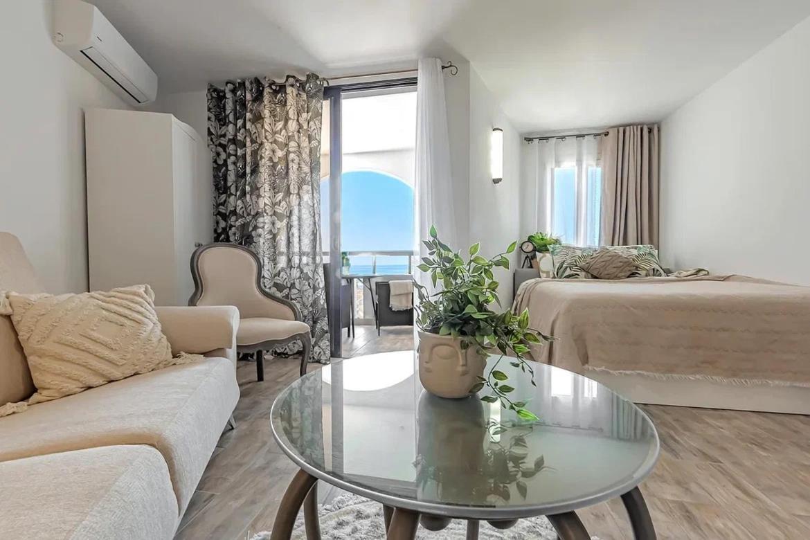 Parque Santiago 2 Luxury Studio Apartment Плайя-де-лас-Амерікас Екстер'єр фото