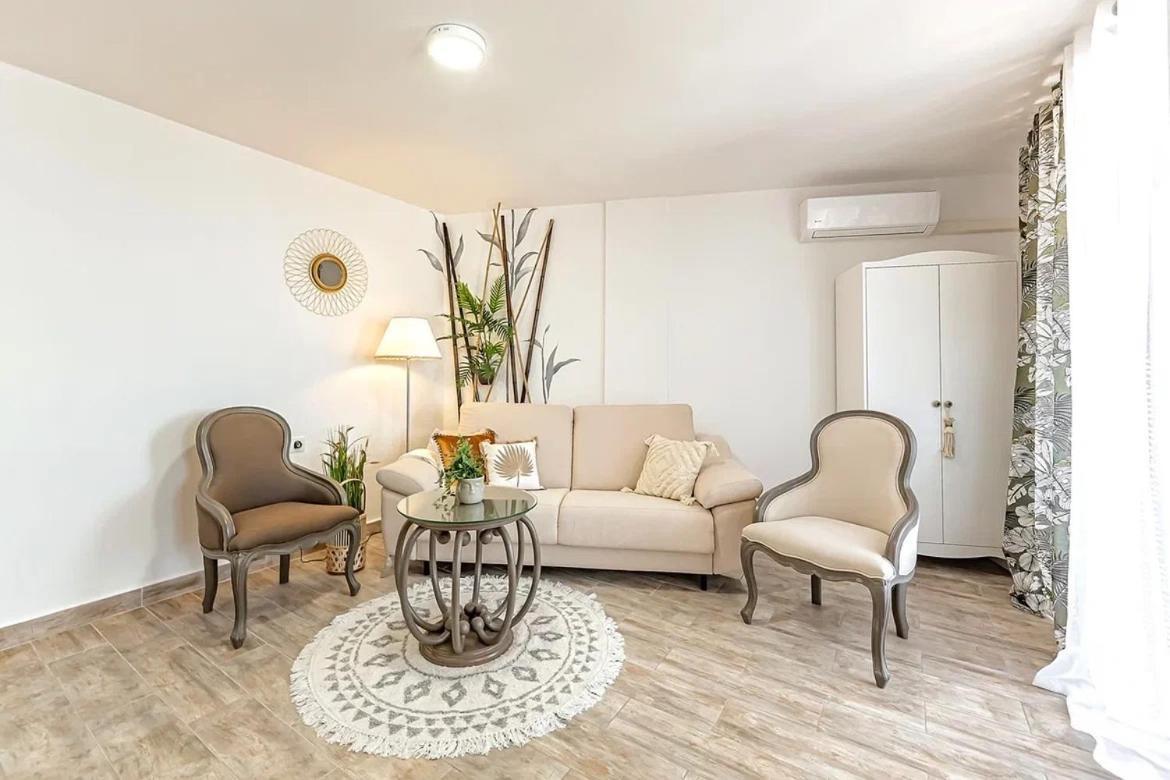 Parque Santiago 2 Luxury Studio Apartment Плайя-де-лас-Амерікас Екстер'єр фото