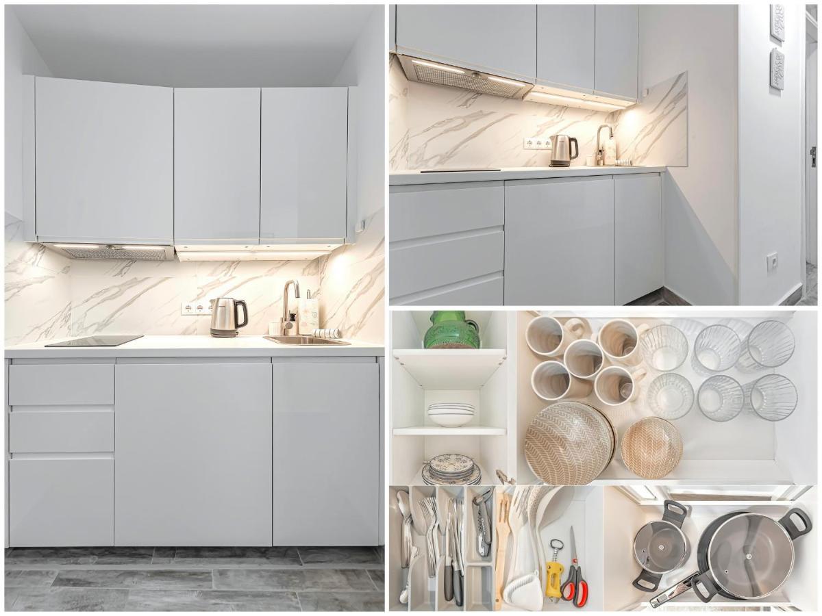 Parque Santiago 2 Luxury Studio Apartment Плайя-де-лас-Амерікас Екстер'єр фото
