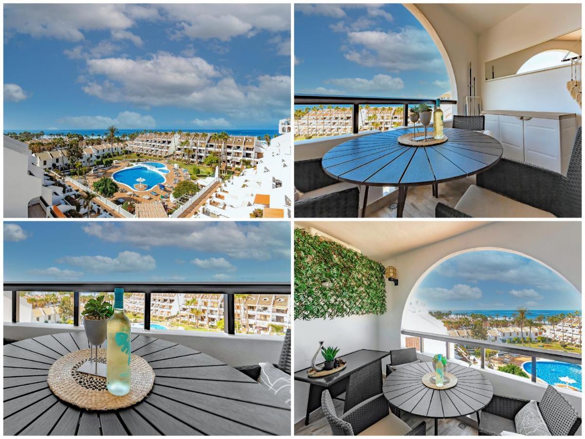 Parque Santiago 2 Luxury Studio Apartment Плайя-де-лас-Амерікас Екстер'єр фото